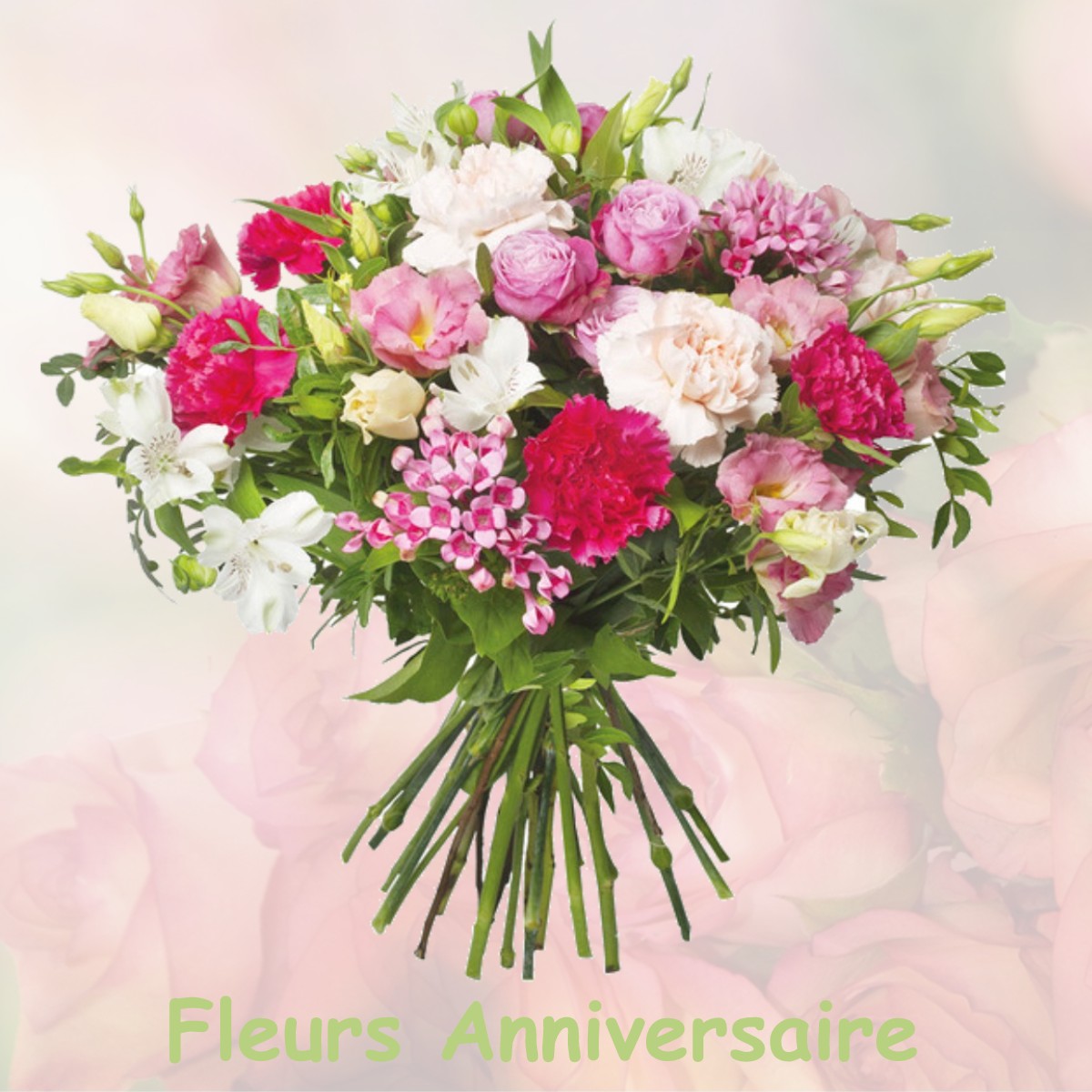fleurs anniversaire AILLANT-SUR-MILLERON