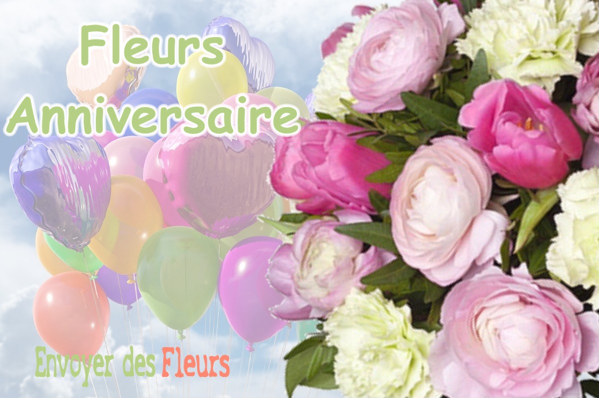 lIVRAISON FLEURS ANNIVERSAIRE à AILLANT-SUR-MILLERON