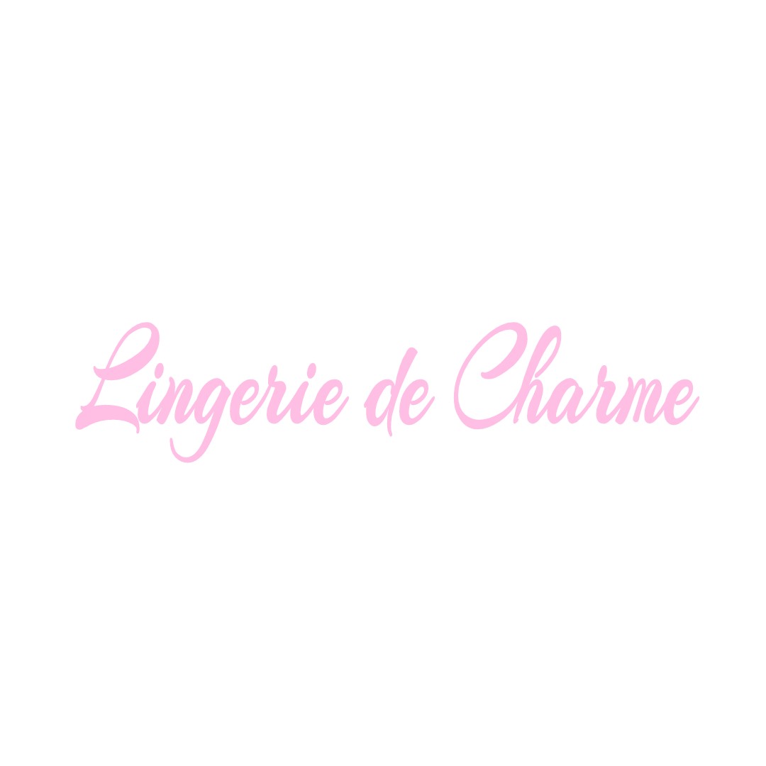 LINGERIE DE CHARME AILLANT-SUR-MILLERON